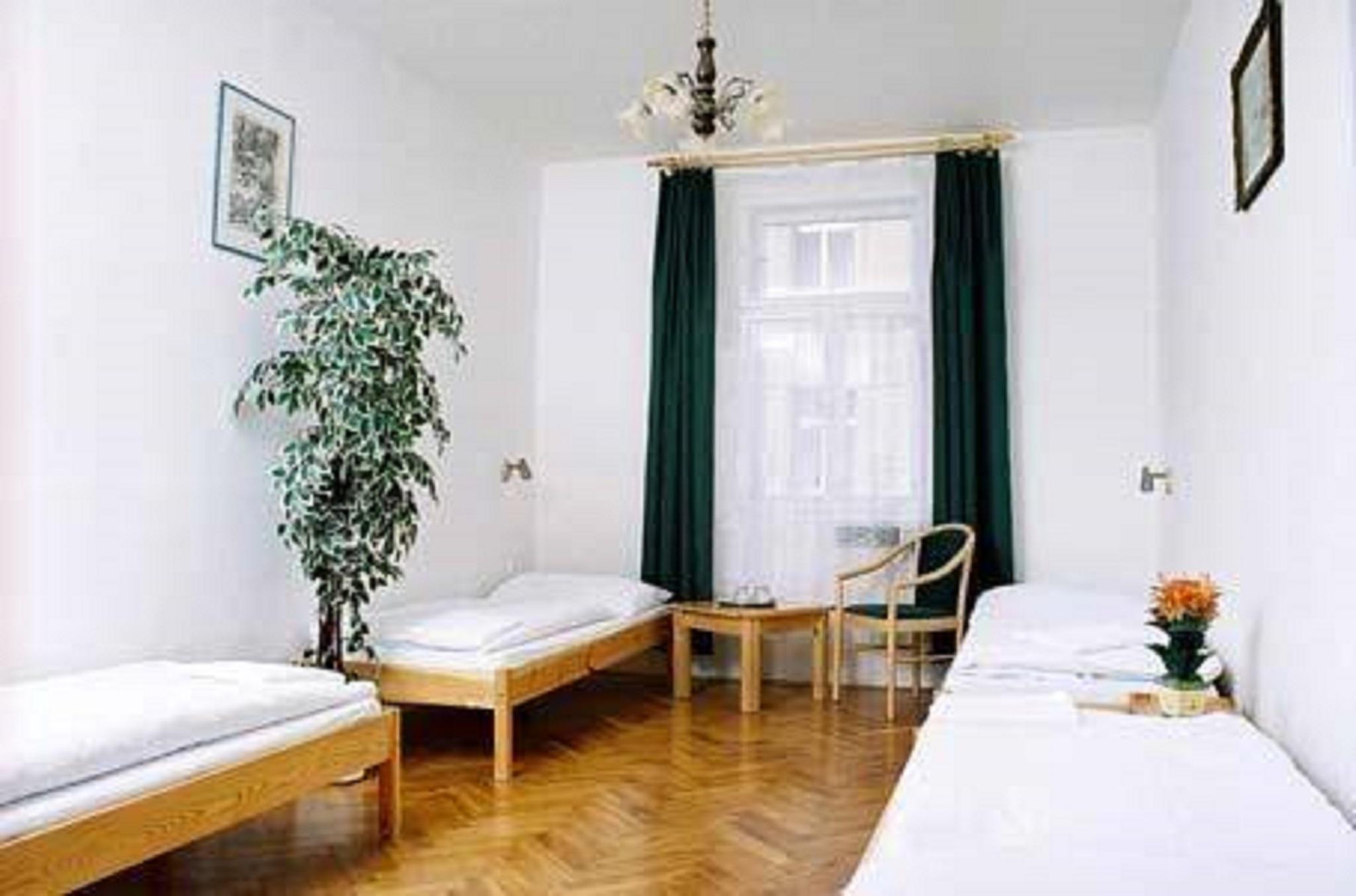 Hotel Pension Prague City Praga