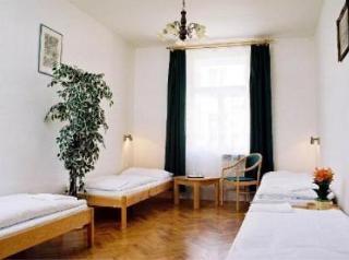 Pension Prague City Praga