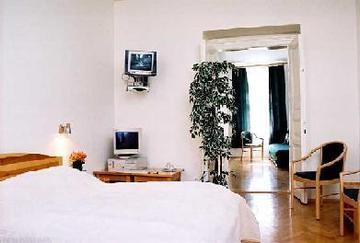 Hotel Pension Prague City Praag